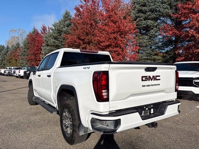 2025 GMC Sierra 1500 Pro