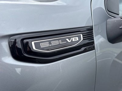 2024 GMC Sierra 1500 Pro