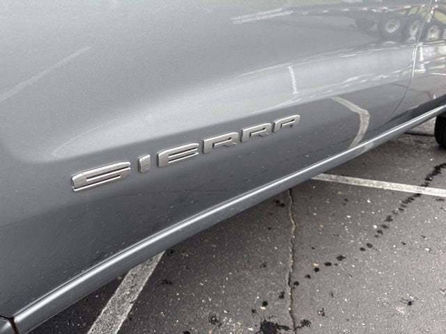 2024 GMC Sierra 1500 Pro