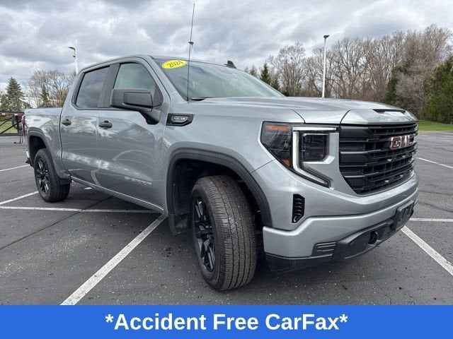 2024 GMC Sierra 1500 Pro