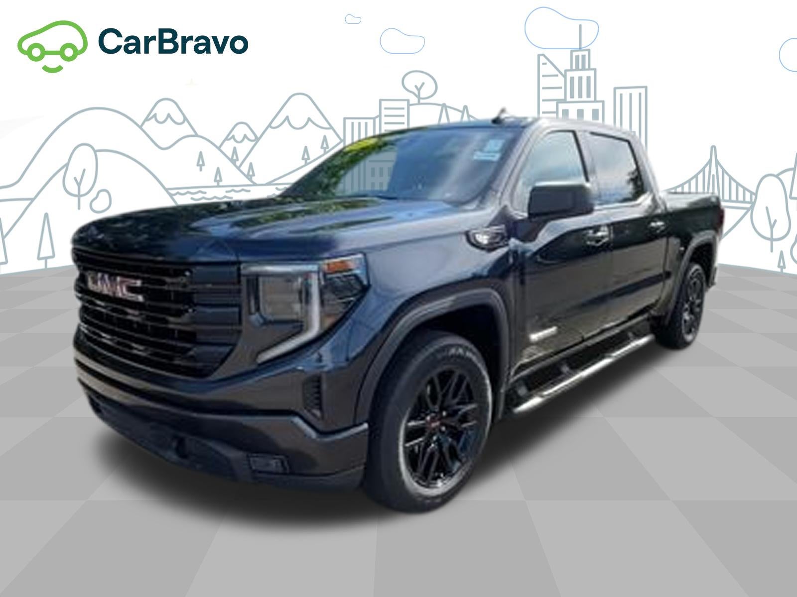 2023 GMC Sierra 1500 Elevation