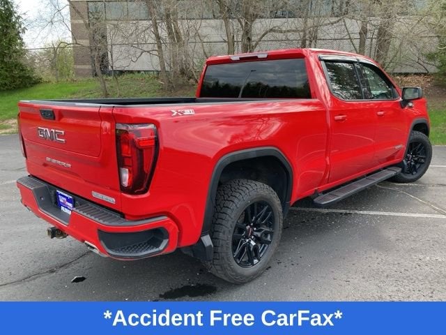 2022 GMC Sierra 1500 Elevation