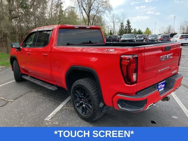 2022 GMC Sierra 1500 Elevation
