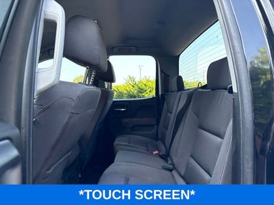 2018 GMC Sierra 1500 SLE