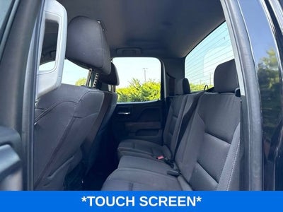 2018 GMC Sierra 1500 SLE