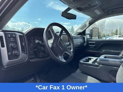 2015 GMC Sierra 1500 SLE