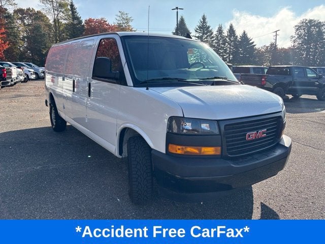 2023 GMC Savana Cargo 3500 1WT