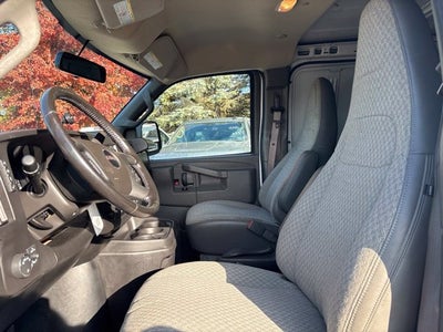 2023 GMC Savana Cargo 3500 1WT