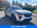 2022 Cadillac XT4 AWD Luxury