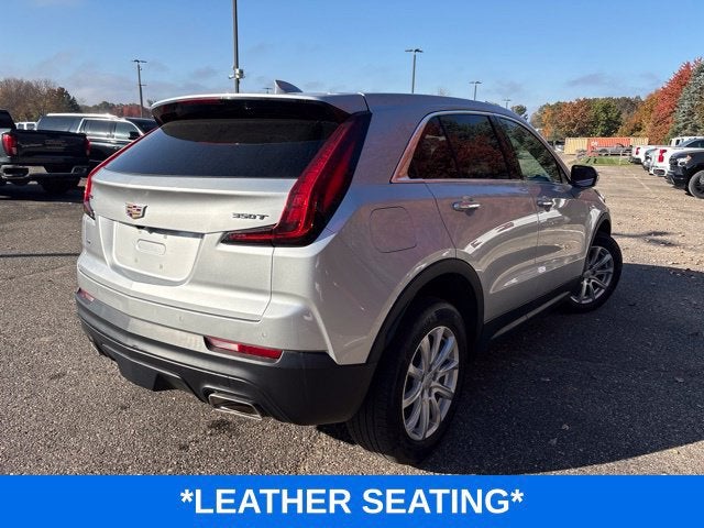 2022 Cadillac XT4 AWD Luxury
