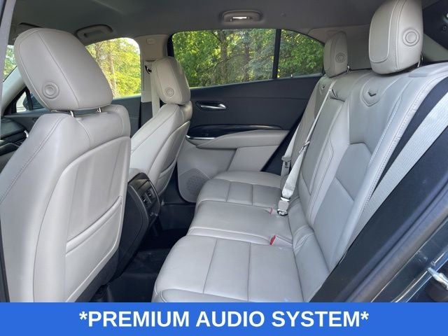 2020 Cadillac XT4 AWD Premium Luxury