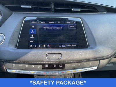 2020 Cadillac XT4 AWD Premium Luxury