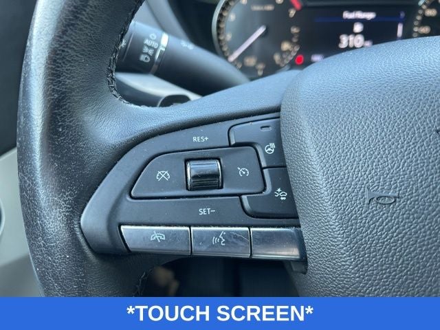 2020 Cadillac XT4 AWD Premium Luxury
