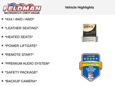 2020 Cadillac XT4 AWD Premium Luxury