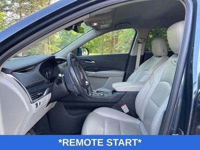 2020 Cadillac XT4 AWD Premium Luxury