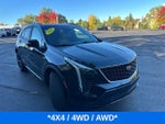 2022 Cadillac XT4 AWD Sport