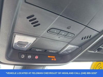 2020 Cadillac XT5 Luxury