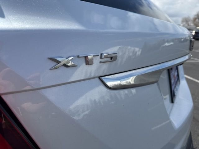 2020 Cadillac XT5 Luxury