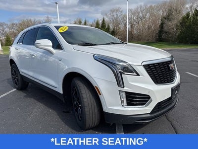 2020 Cadillac XT5 Luxury