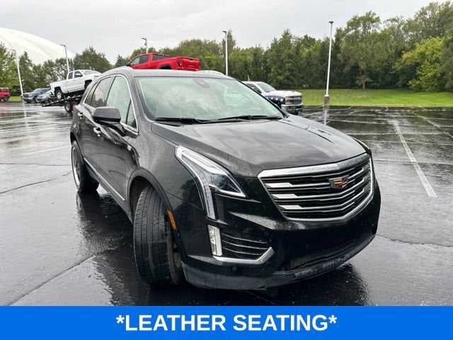 2017 Cadillac XT5 Premium Luxury FWD