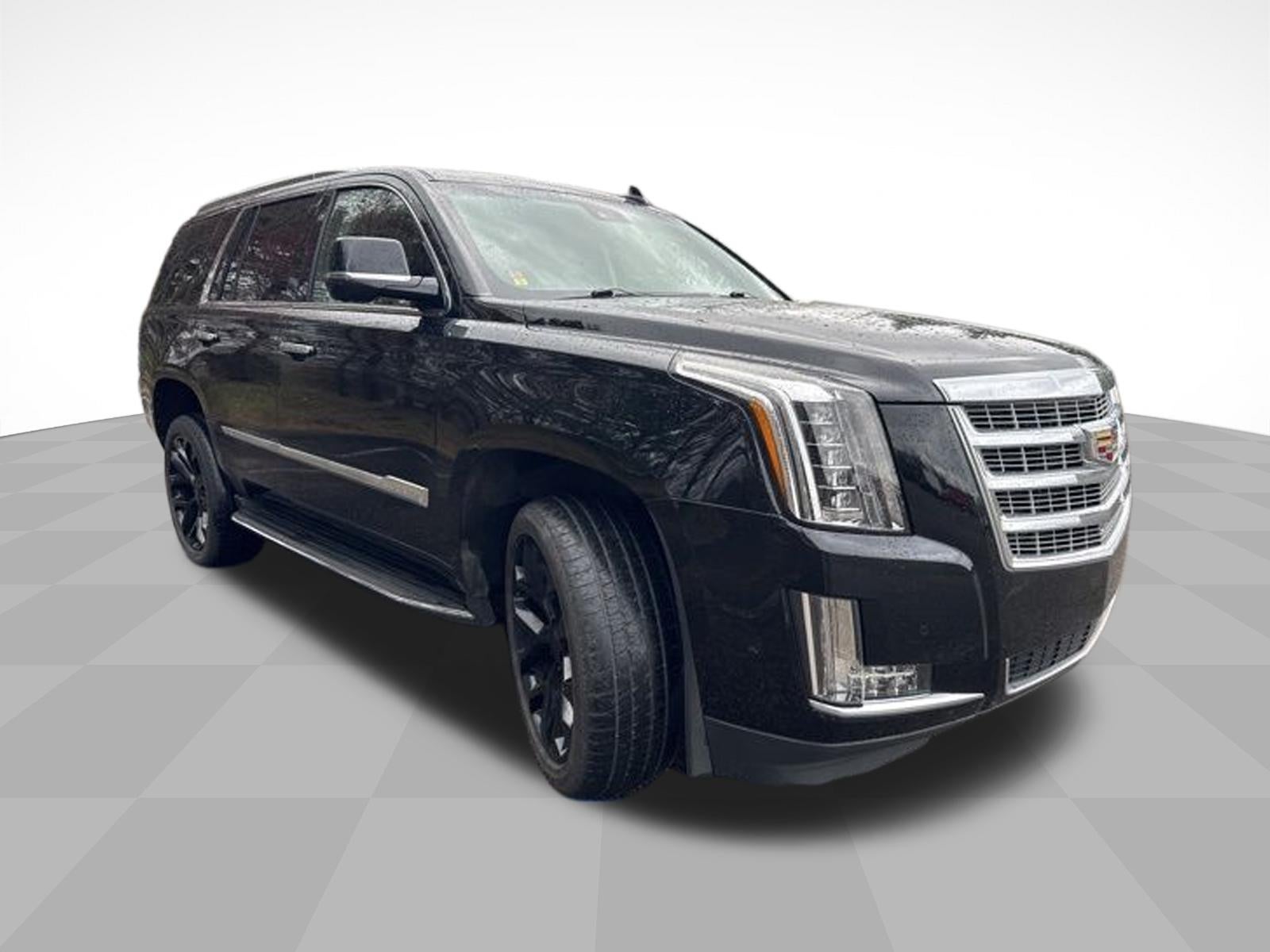 2020 Cadillac Escalade Luxury