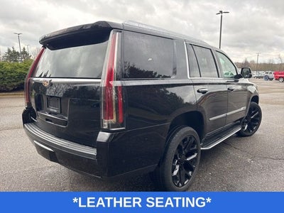 2020 Cadillac Escalade Luxury