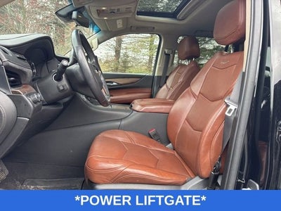 2020 Cadillac Escalade Luxury