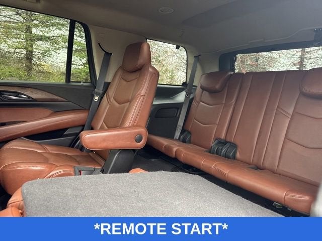 2020 Cadillac Escalade Luxury