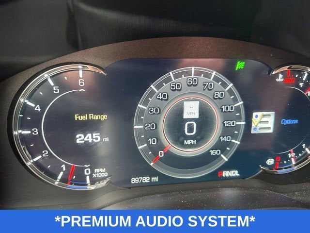 2020 Cadillac Escalade Luxury