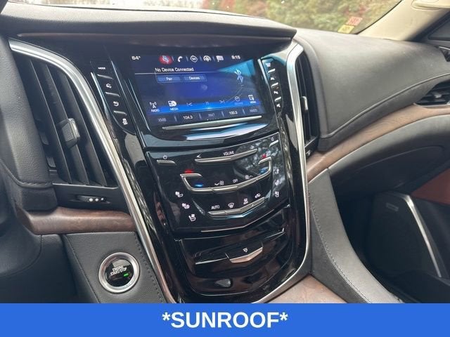 2020 Cadillac Escalade Luxury