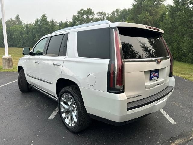 2019 Cadillac Escalade Premium Luxury