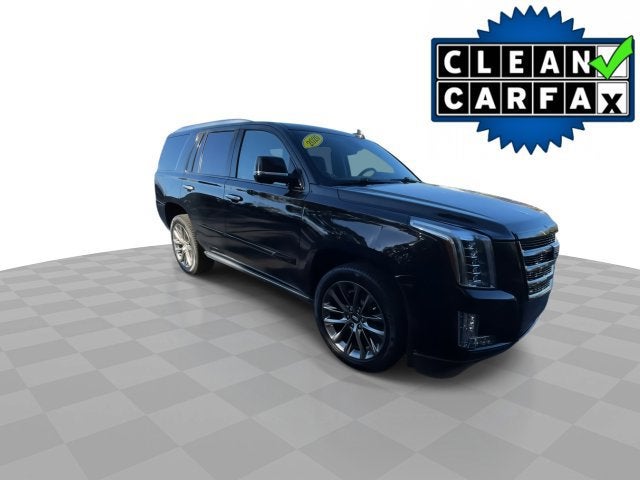 2020 Cadillac Escalade Premium Luxury