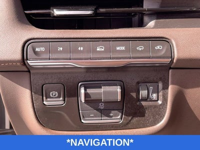 2023 Cadillac Escalade 4WD Premium Luxury