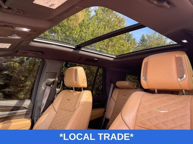 2023 Cadillac Escalade 4WD Premium Luxury