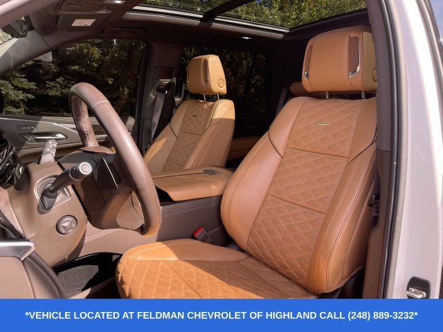2023 Cadillac Escalade 4WD Premium Luxury