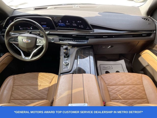 2023 Cadillac Escalade 4WD Premium Luxury