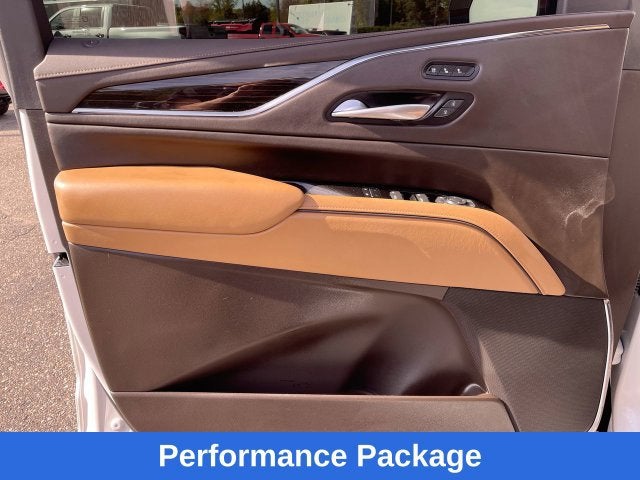 2023 Cadillac Escalade 4WD Premium Luxury