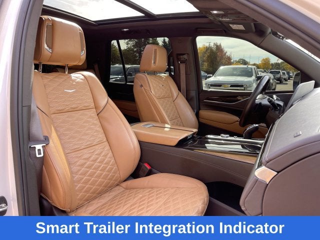2023 Cadillac Escalade 4WD Premium Luxury