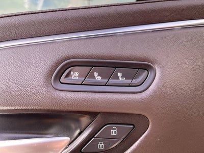2023 Cadillac Escalade 4WD Premium Luxury