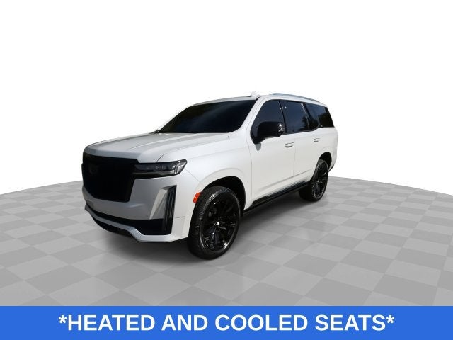 2023 Cadillac Escalade 4WD Premium Luxury