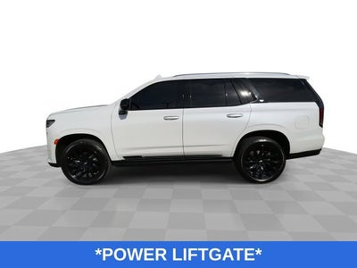 2023 Cadillac Escalade 4WD Premium Luxury