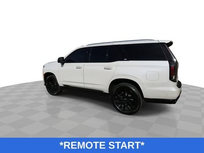 2023 Cadillac Escalade 4WD Premium Luxury