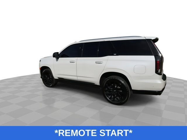 2023 Cadillac Escalade 4WD Premium Luxury