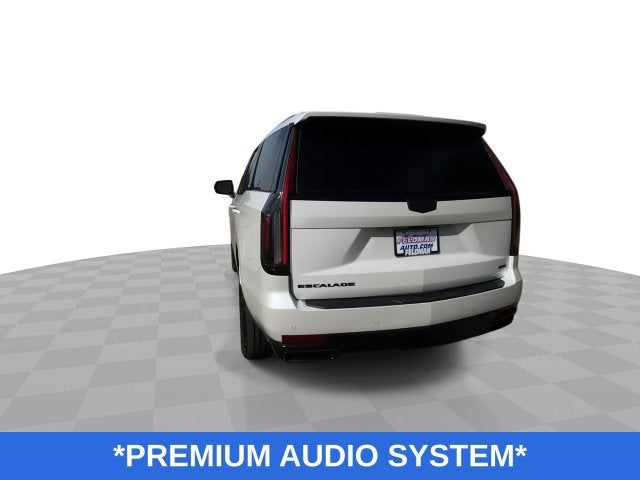 2023 Cadillac Escalade 4WD Premium Luxury