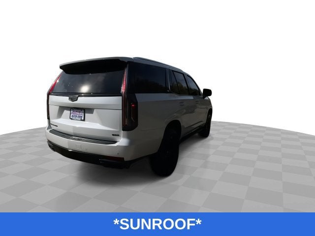 2023 Cadillac Escalade 4WD Premium Luxury