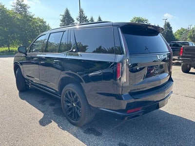 2024 Cadillac Escalade Sport