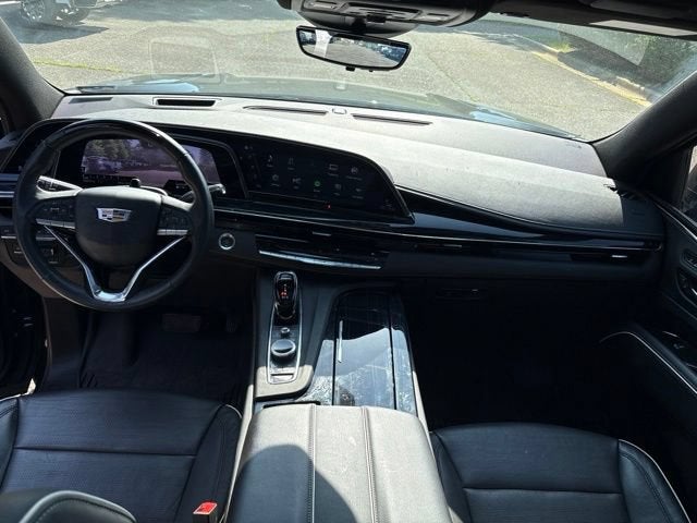 2024 Cadillac Escalade Sport