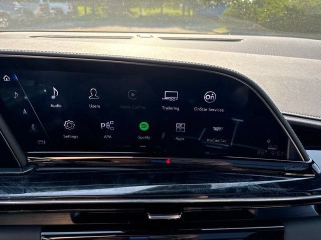 2024 Cadillac Escalade Sport