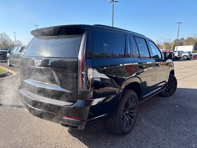 2025 Cadillac Escalade Sport