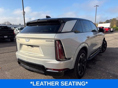 2025 Cadillac ESCALADE IQ Sport 2
